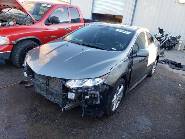 Chevrolet Volt lt (2017)