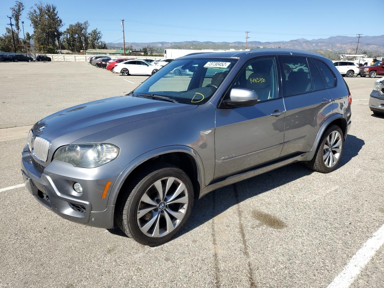Bmw X5 xdrive4 (2010)