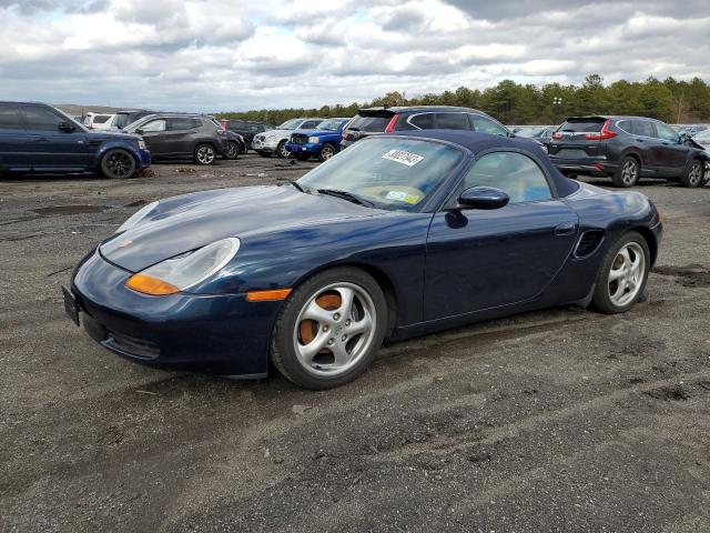 Porsche Boxster (2000)