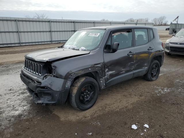 Jeep Renegade (2016)