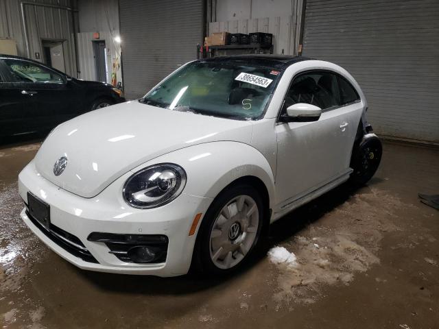 Volkswagen Beetle (2018)