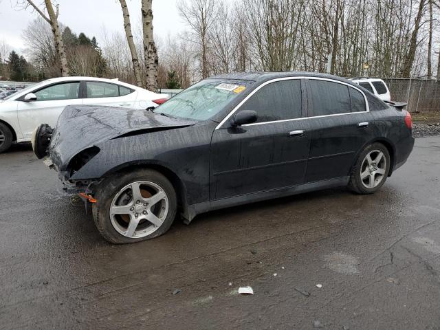 Infiniti G35 (2004)