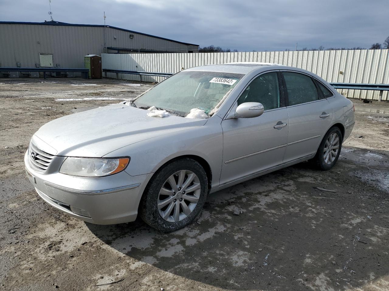 Hyundai Azera gls (2010)
