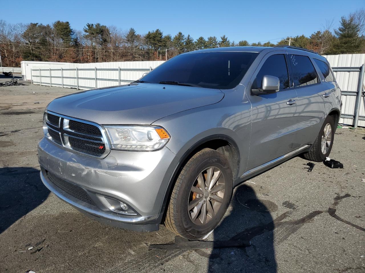 Dodge Durango li (2014)