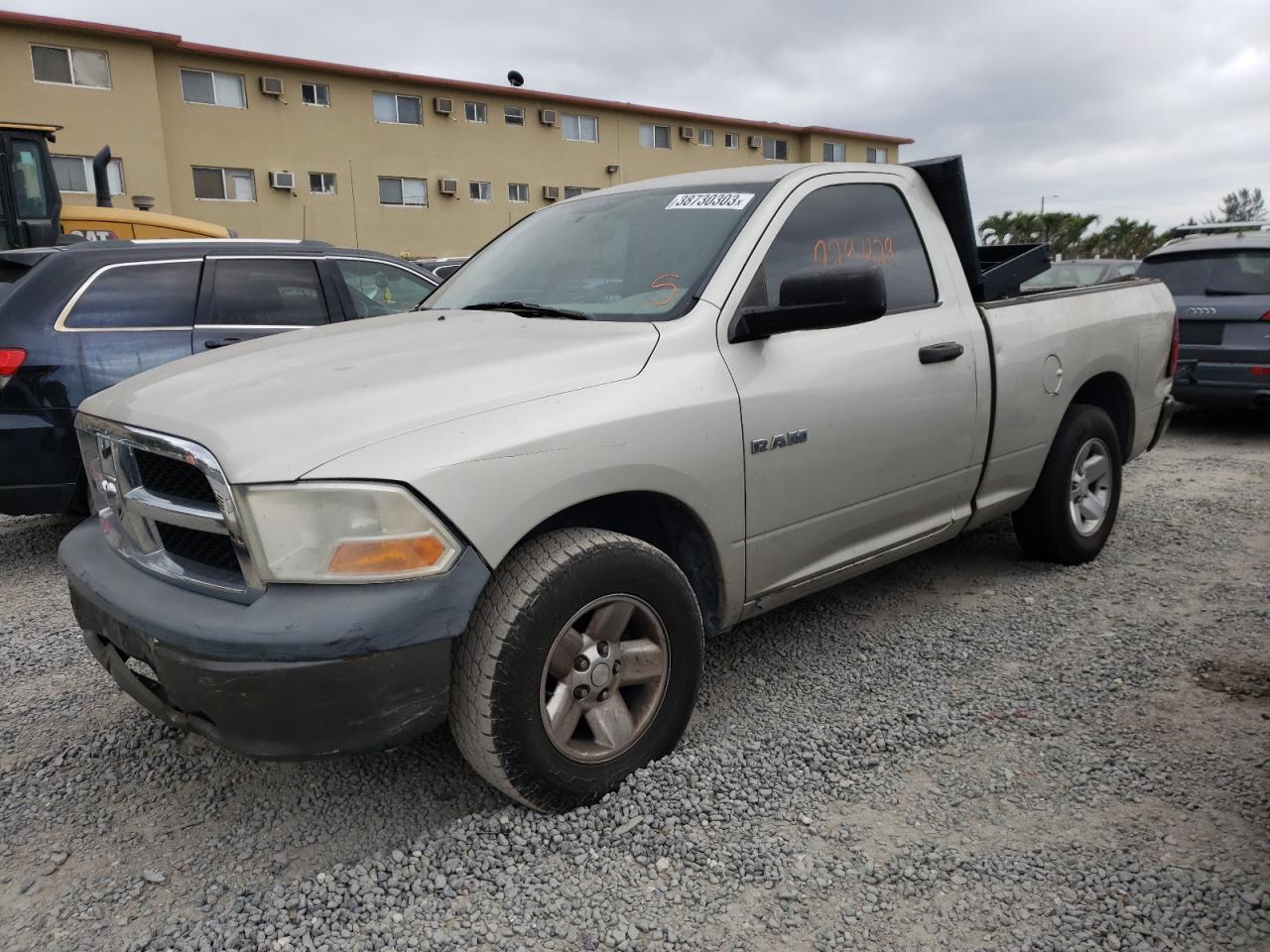 Dodge Ram (2009)