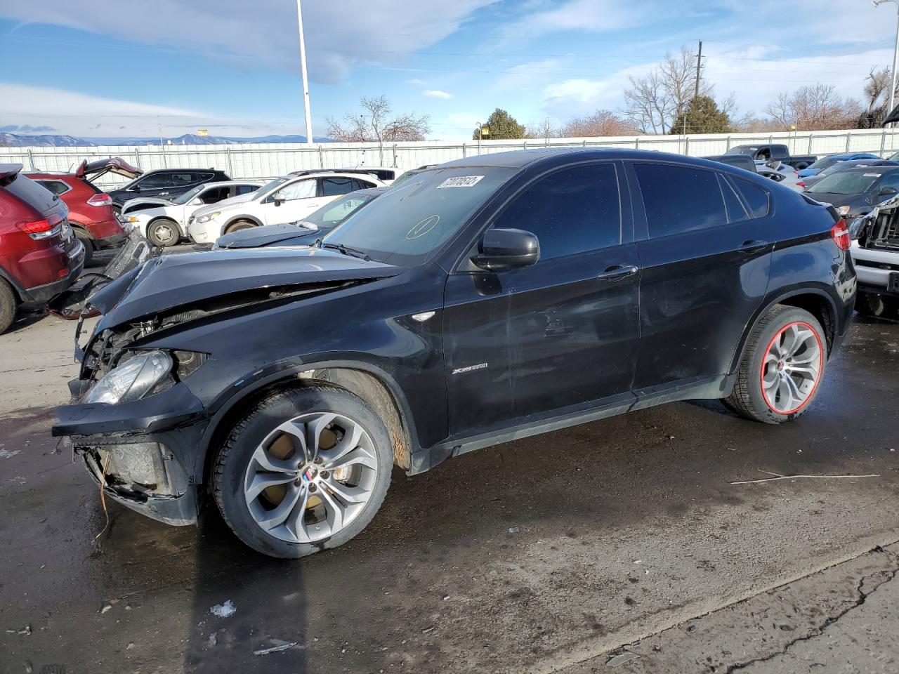 Bmw X6 xdrive5 (2013)