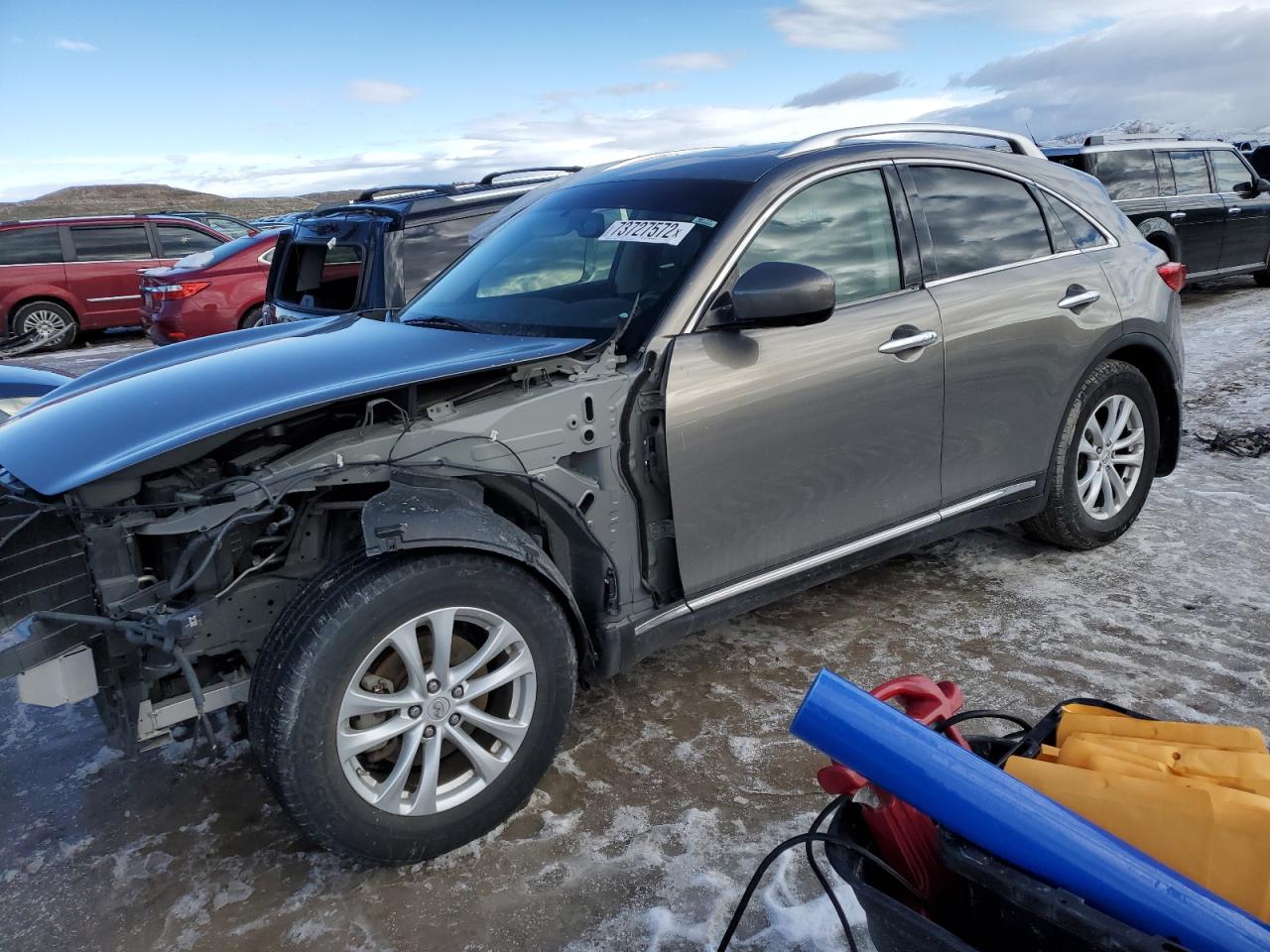 Infiniti Fx37 (2013)