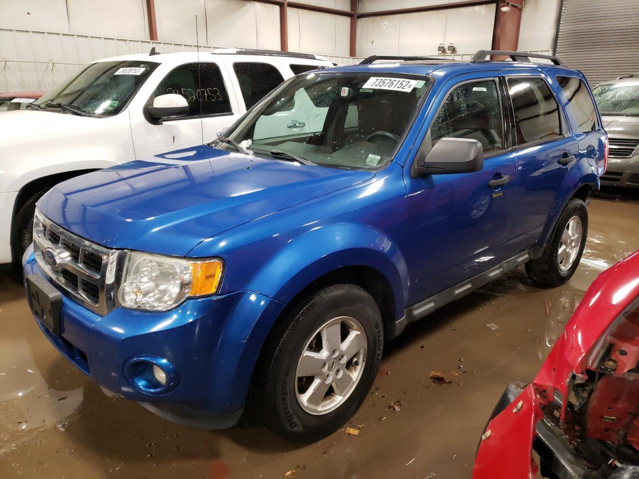 Ford Escape xlt (2012)