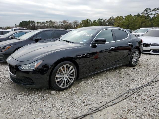 Maserati Ghibli (2016)