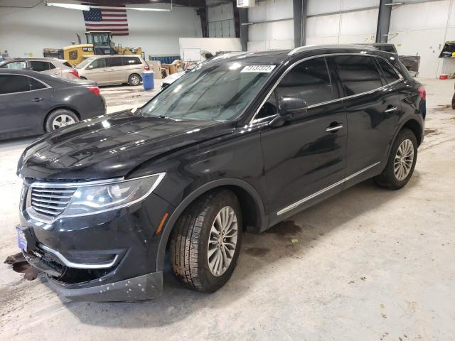 Lincoln Mkx select (2018)
