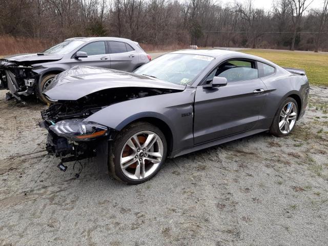 Ford Mustang gt (2021)
