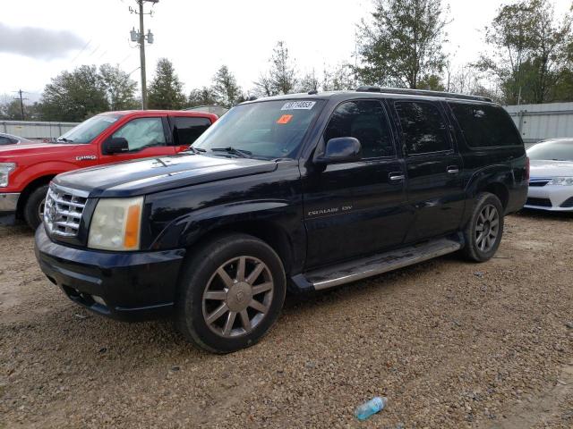 Cadillac Escalade (2004)