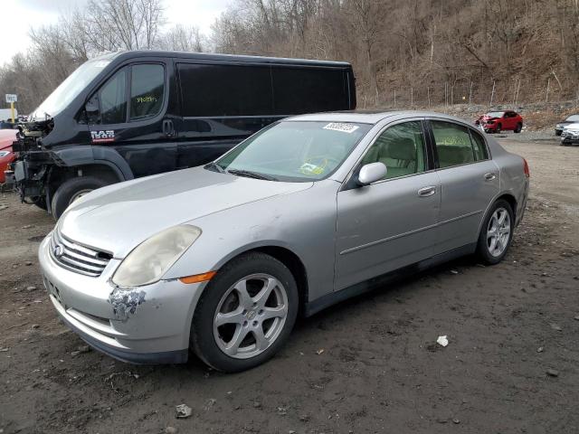Infiniti G35 (2003)