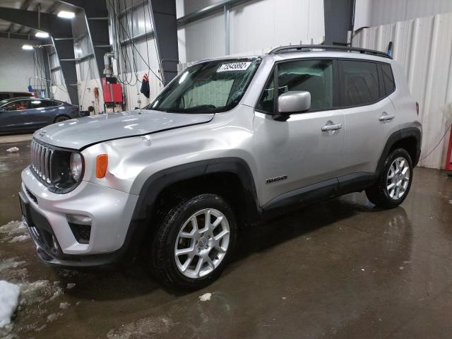 Jeep Renegade l (2019)