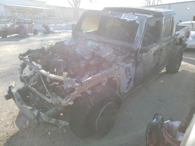 Jeep Gladiator (2022)