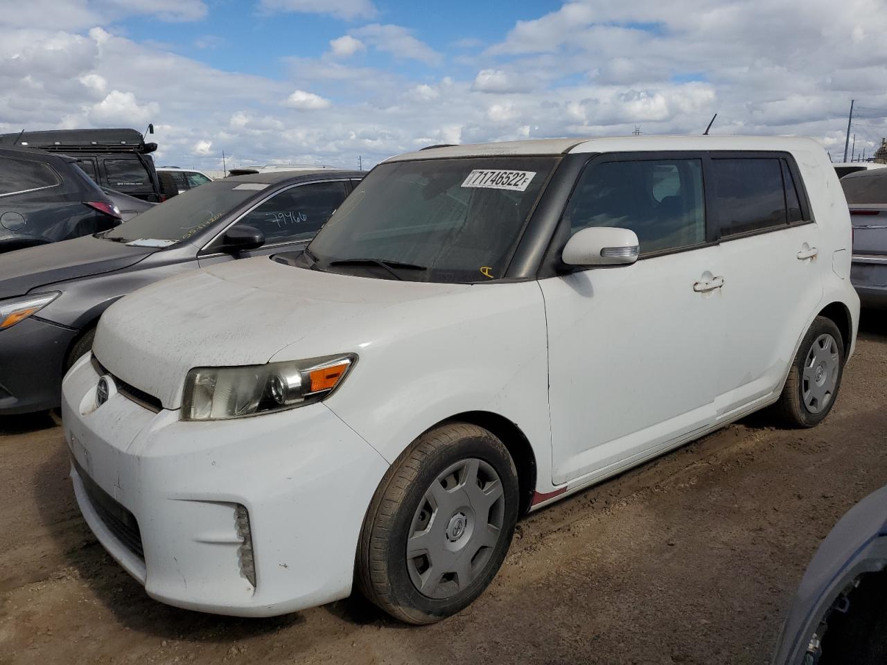 Toyota Scion xb (2013)