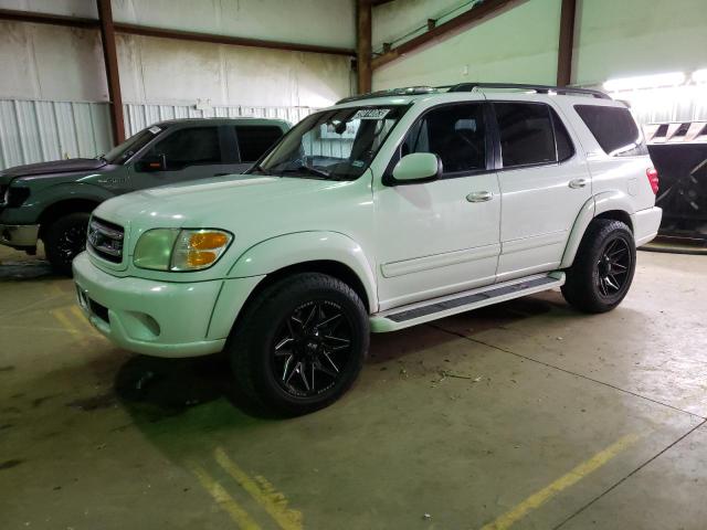 Toyota Sequoia (2004)