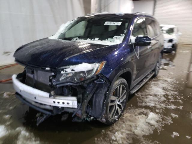 Honda Pilot (2017)