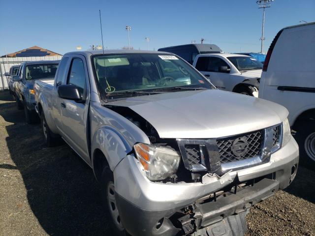 Nissan Frontier s (2014)