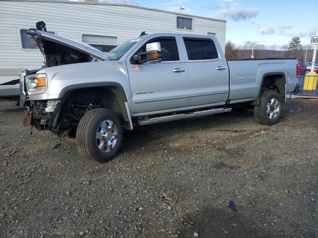 Gmc Sierra k35 (2018)