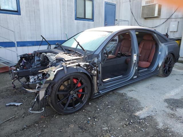 Audi S8 (2022)