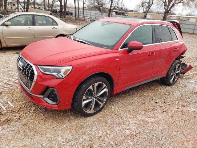 Audi Q3 prestig (2020)