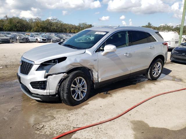 Cadillac Xt5 premiu (2020)