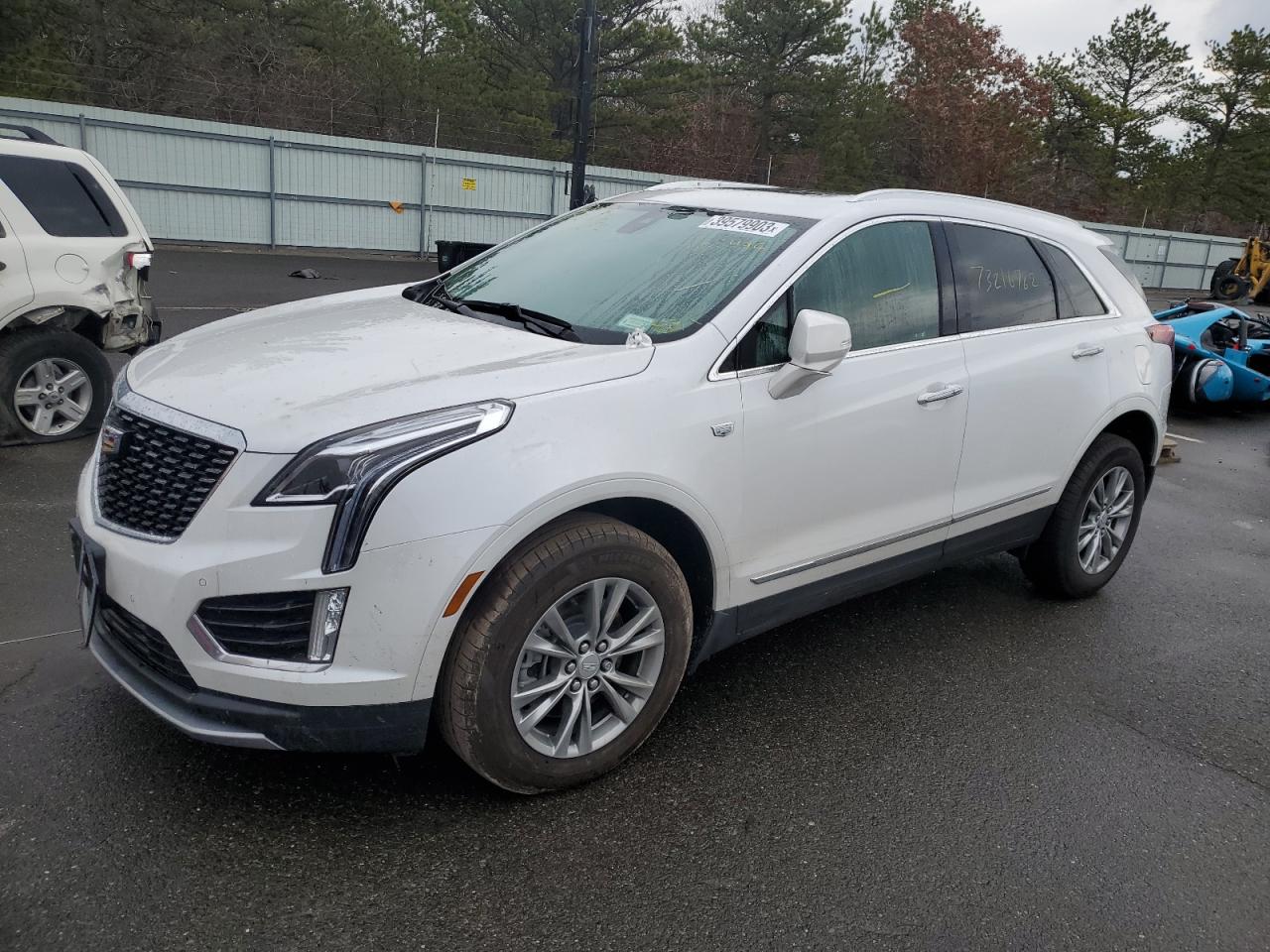 Cadillac Xt5 premiu (2022)