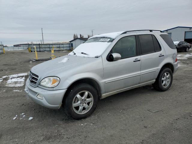 Mercedes-benz M-class (2003)