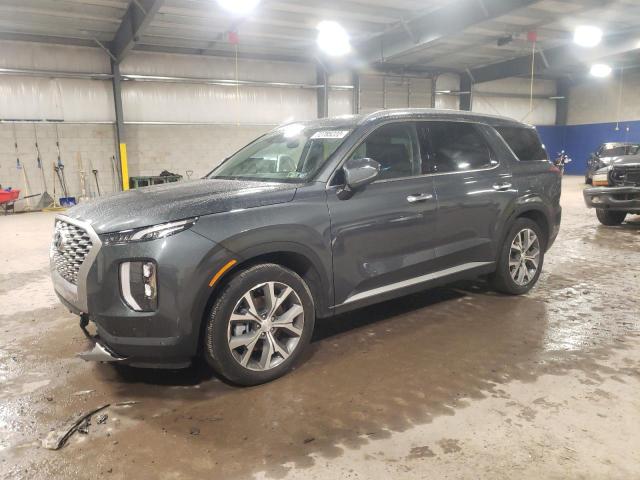 Hyundai Palisade s (2022)