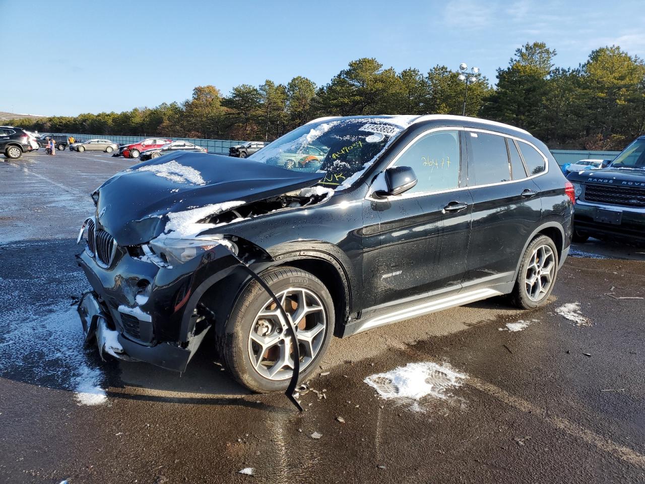 Bmw X1 (2016)
