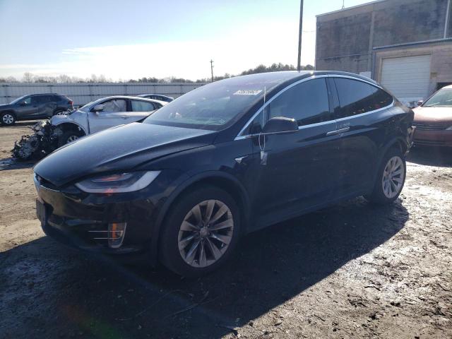 Tesla Model x (2019)
