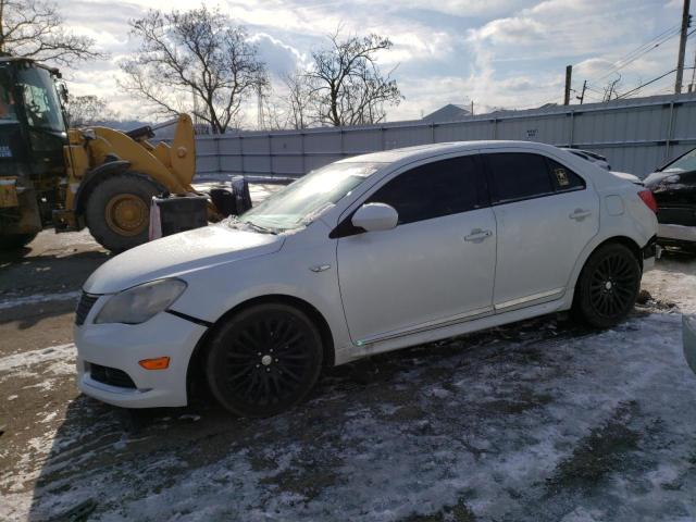 Suzuki Kizashi (2013)