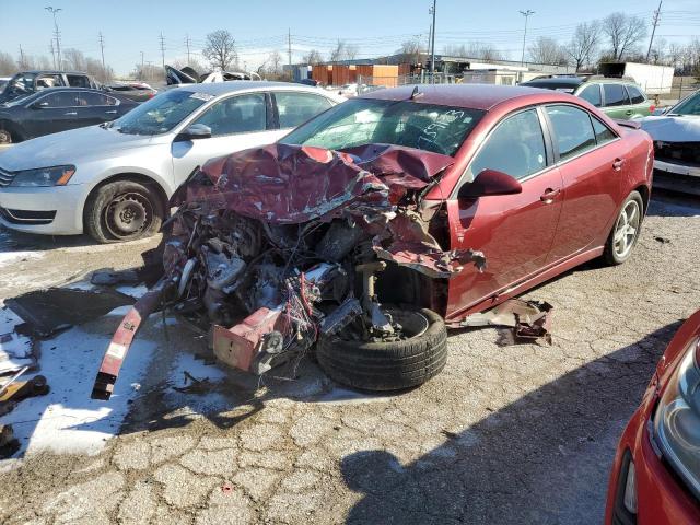 Pontiac G6 (2009)