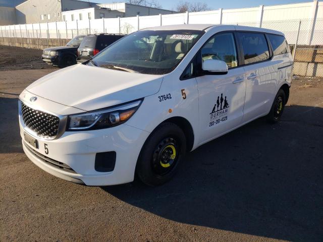 Kia Sedona (2018)