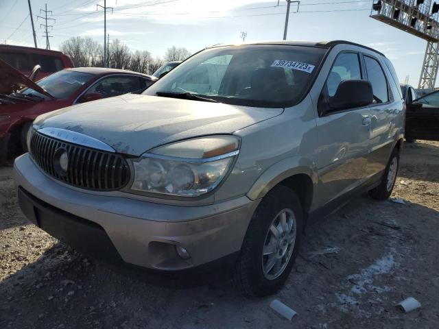 Buick Rendezvous (2004)