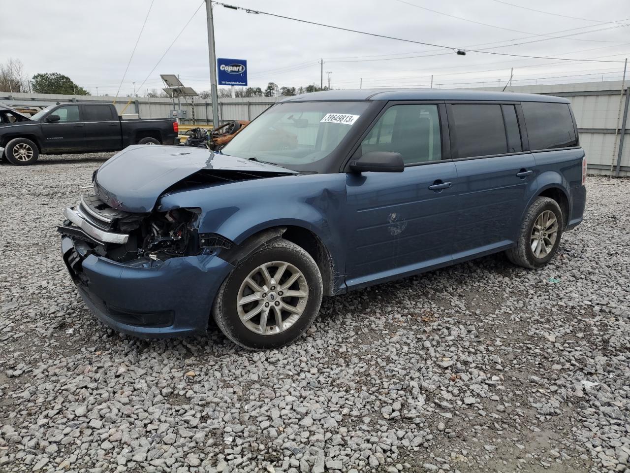 Ford Flex se (2019)