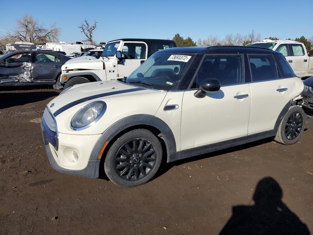 Mini Cooper (2015)