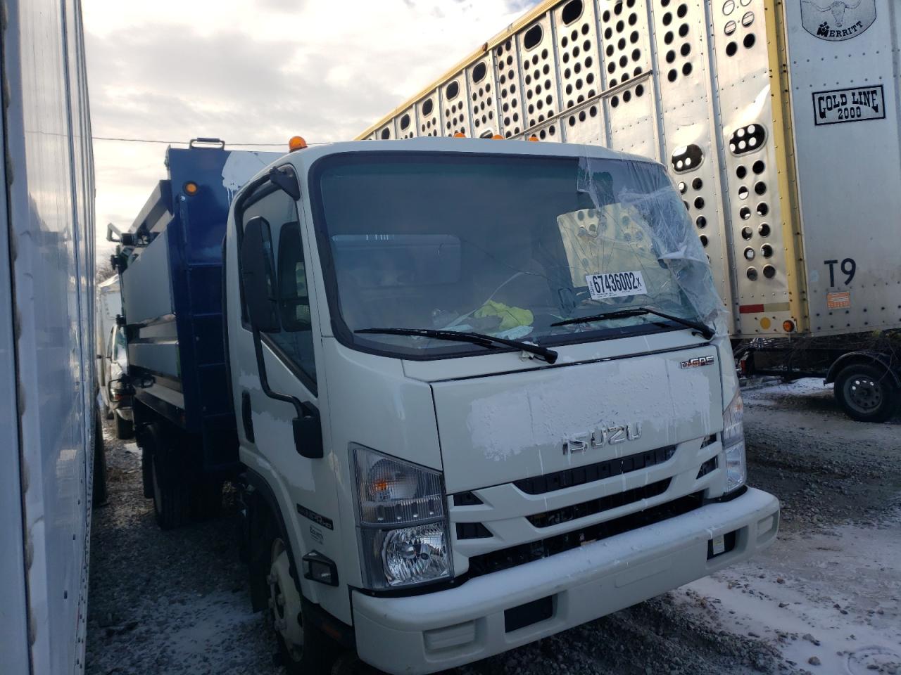 Isuzu Trooper (2021)