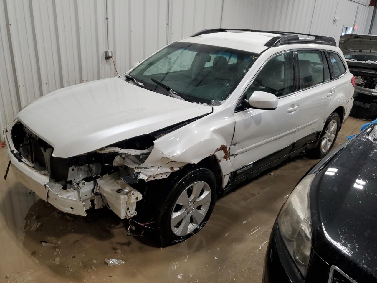 Subaru Outback (2012)