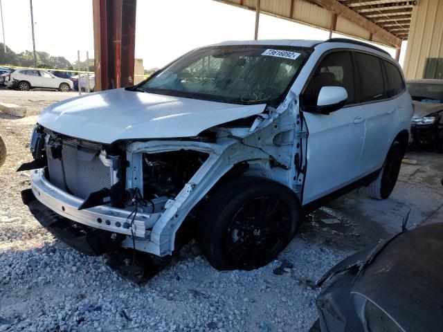 Honda Pilot (2021)
