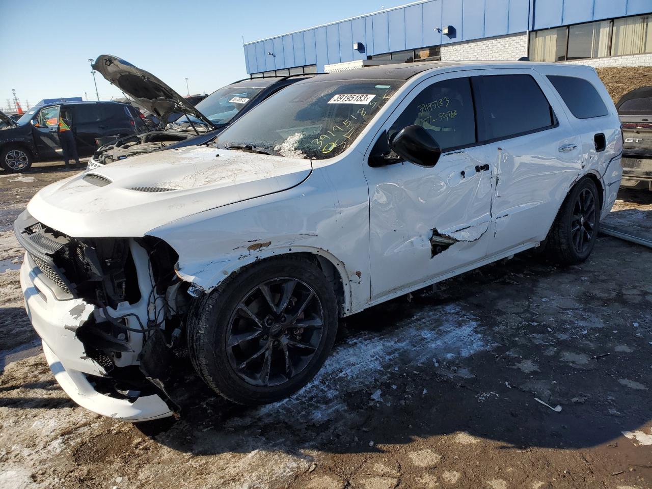 Dodge Durango (2018)