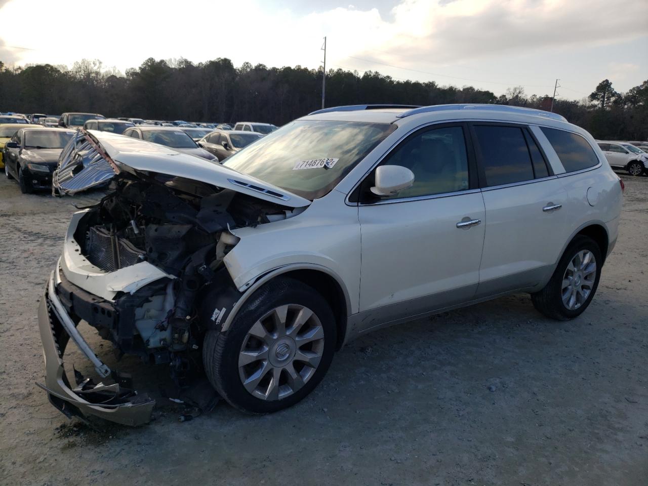 Buick Enclave cx (2011)