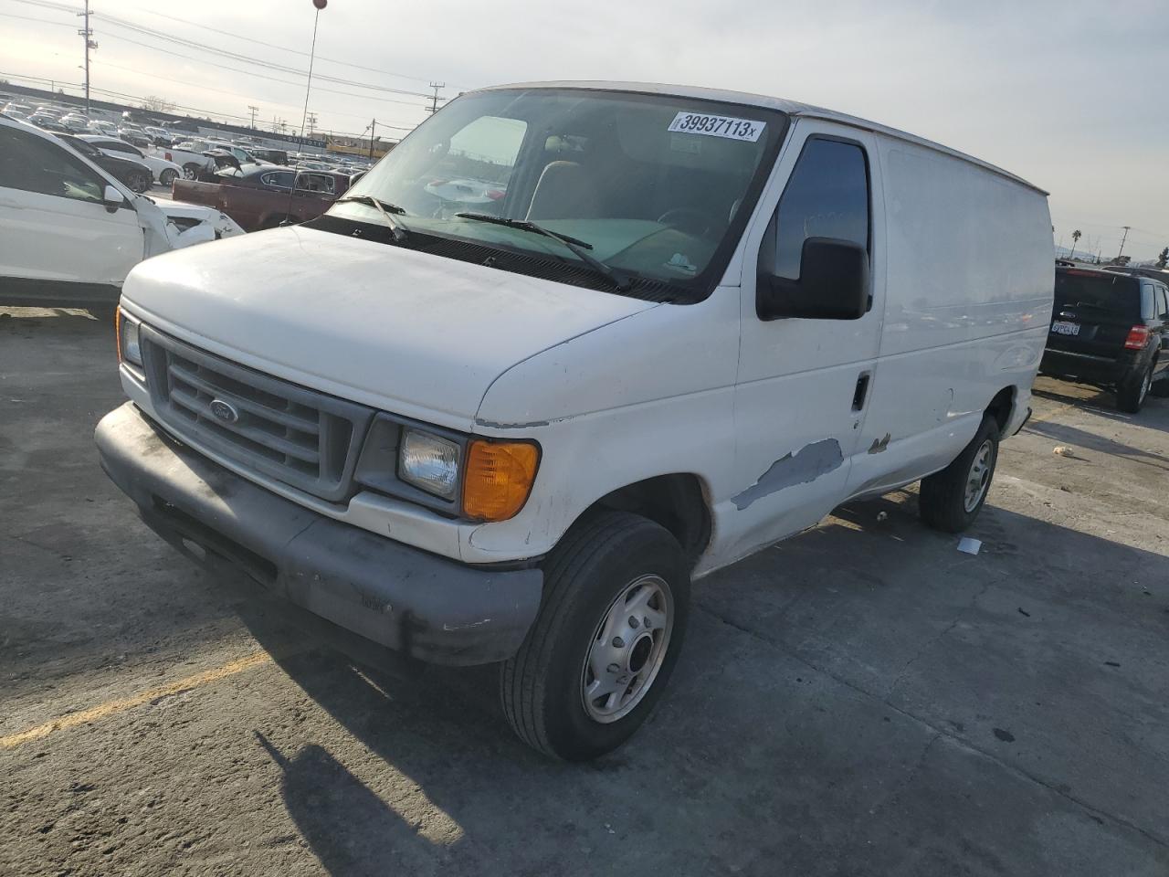 Ford Econoline (2006)