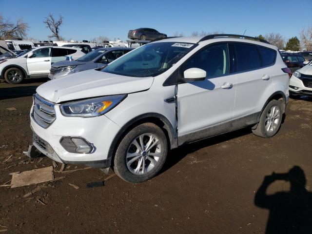 Ford Escape sel (2019)