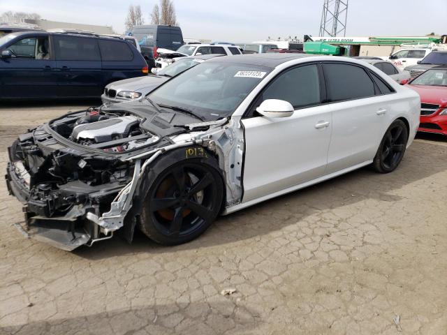 Audi A8 (2018)
