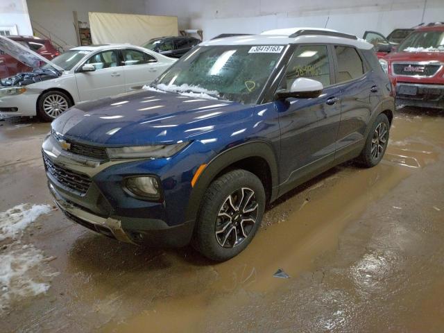 Chevrolet Trailblzr (2023)