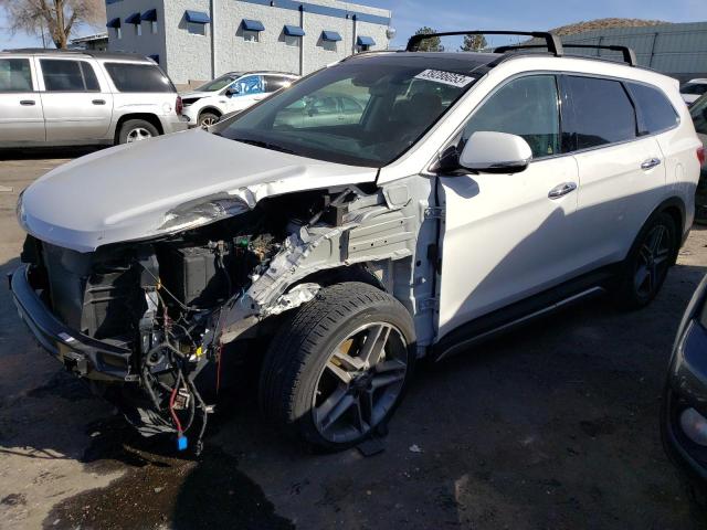 Hyundai Santa fe x (2019)