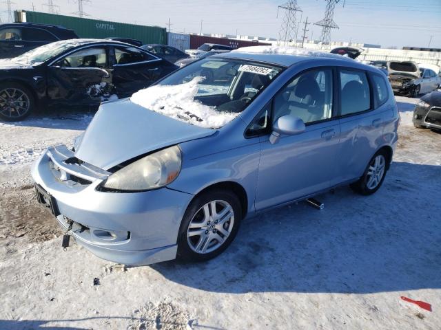 Honda Fit (2008)