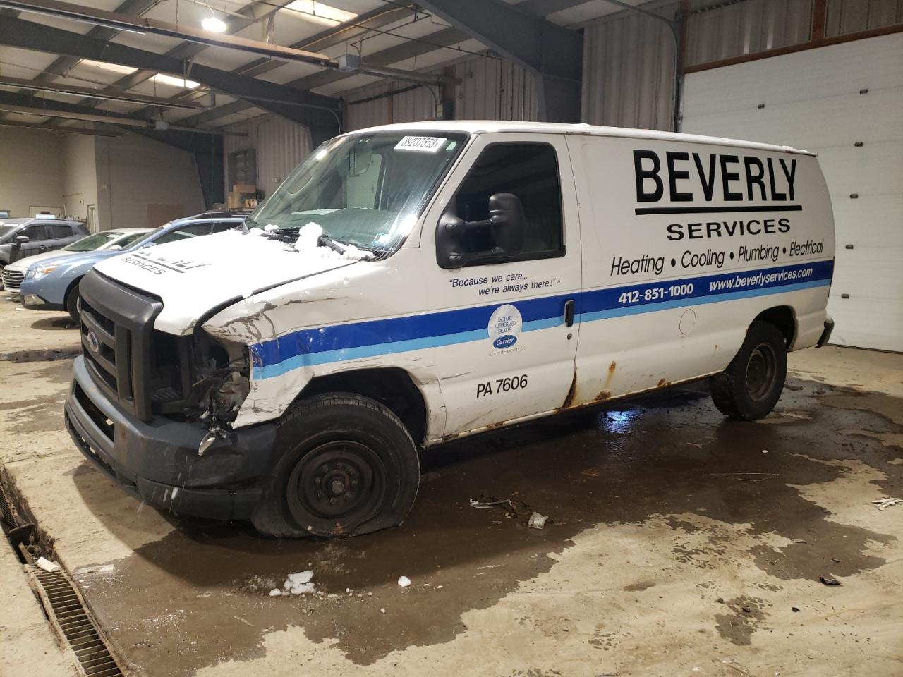 Ford Econoline (2012)